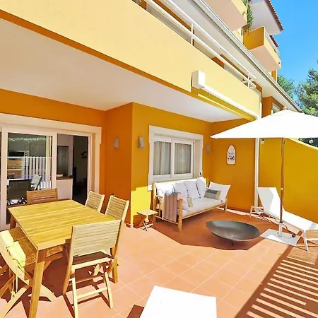 Tropical Pool View - Checkinhome Apartment