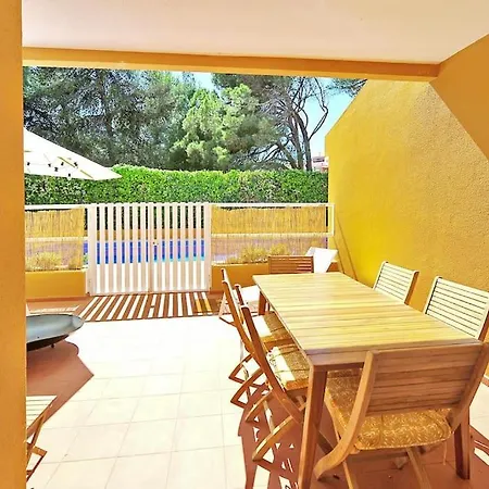 Apartment Tropical Pool View - Checkinhome