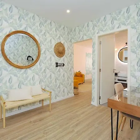 Tropical Pool View - Checkinhome * קסקאיס