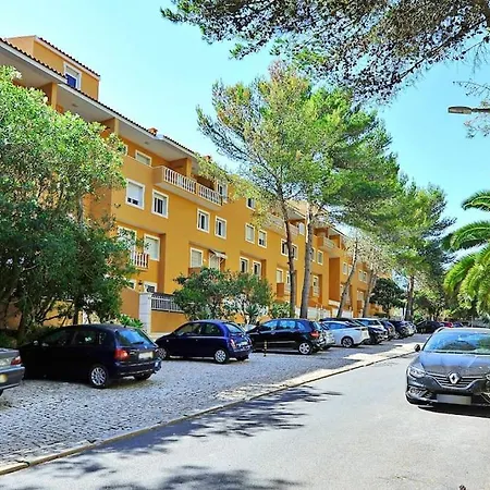 Tropical Pool View - Checkinhome Apartment Cascais