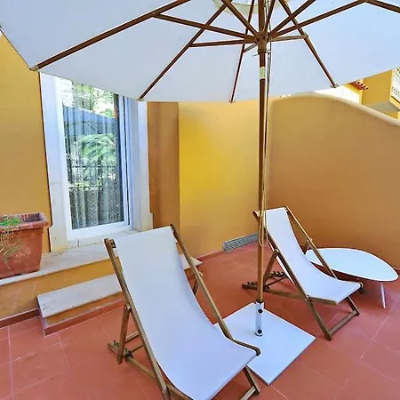 Apartment Tropical Pool View - Checkinhome Cascais