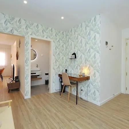 아파트 Tropical Pool View - Checkinhome 카스카이스