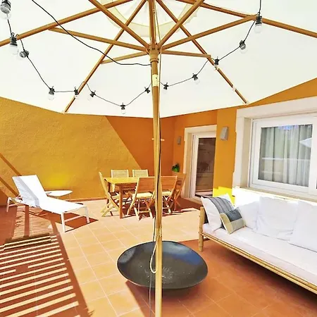 Tropical Pool View - Checkinhome Daire *