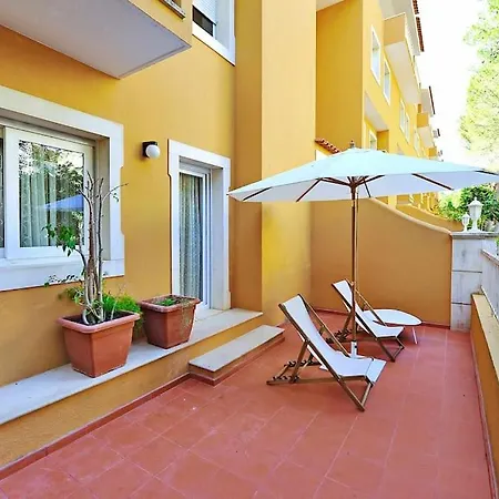 Tropical Pool View - Checkinhome Apartament
