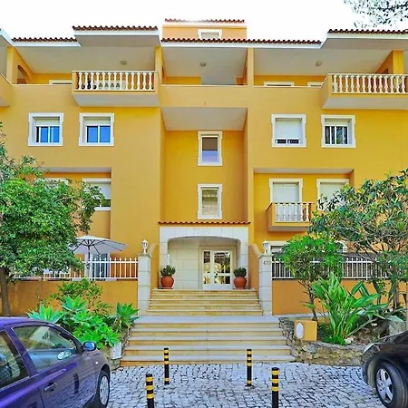 Apartment Tropical Pool View - Checkinhome Cascais