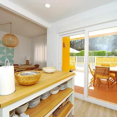 Tropical Pool View - Checkinhome Daire *
