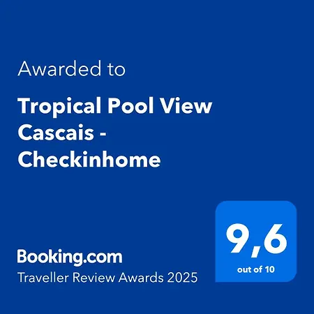 Apartment Tropical Pool View - Checkinhome