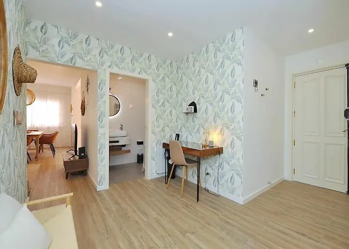 Daire Tropical Pool View - Checkinhome Cascais