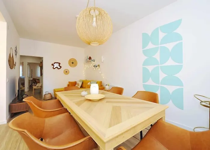 Daire Tropical Pool View - Checkinhome *