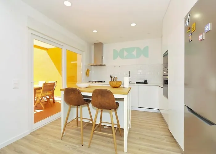 Daire Tropical Pool View - Checkinhome *