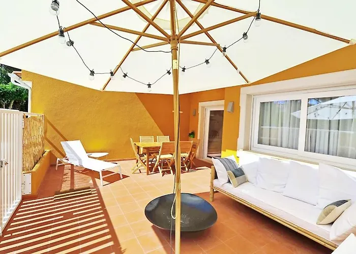 Tropical Pool View - Checkinhome Daire *