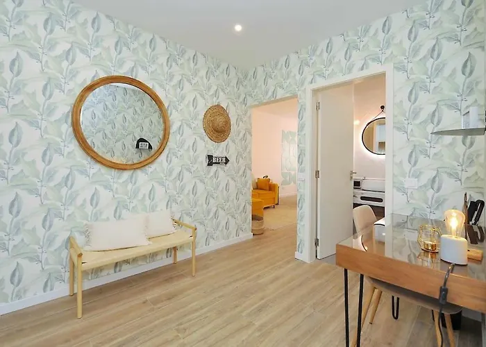 Tropical Pool View - Checkinhome * Cascais