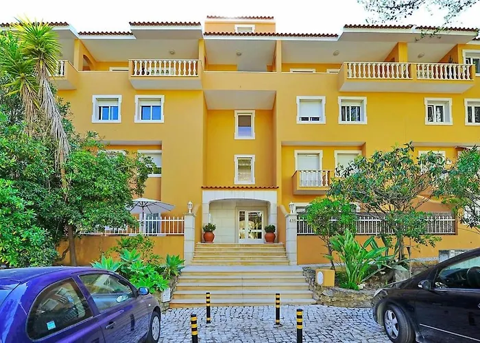 Daire Tropical Pool View - Checkinhome Cascais