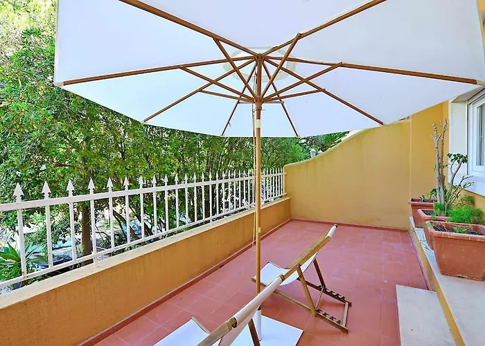 Tropical Pool View - Checkinhome Daire *