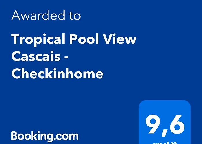 아파트 Tropical Pool View - Checkinhome